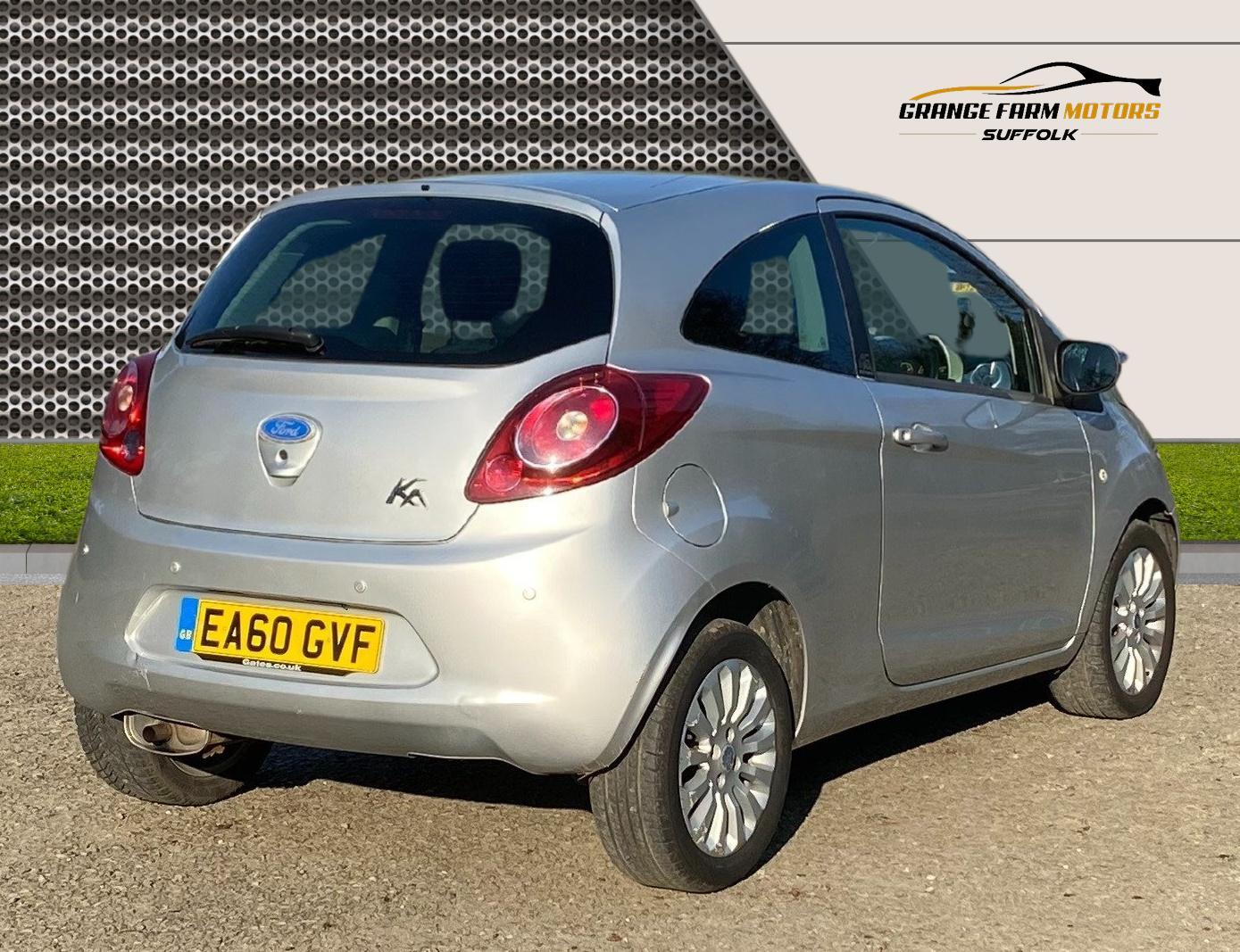 Used Ford Ka 2010 for sale - 77954470: Photo 6