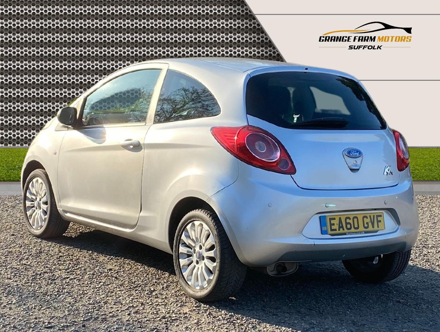 Used Ford Ka 2010 for sale - 77954470: Photo 7