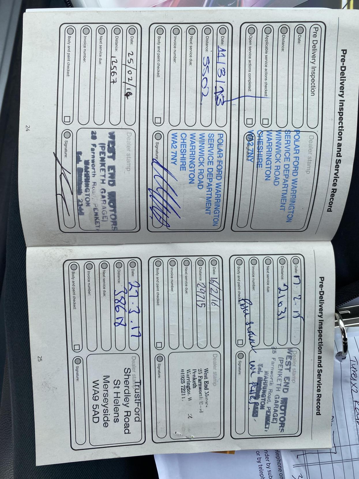 Vehicle 21