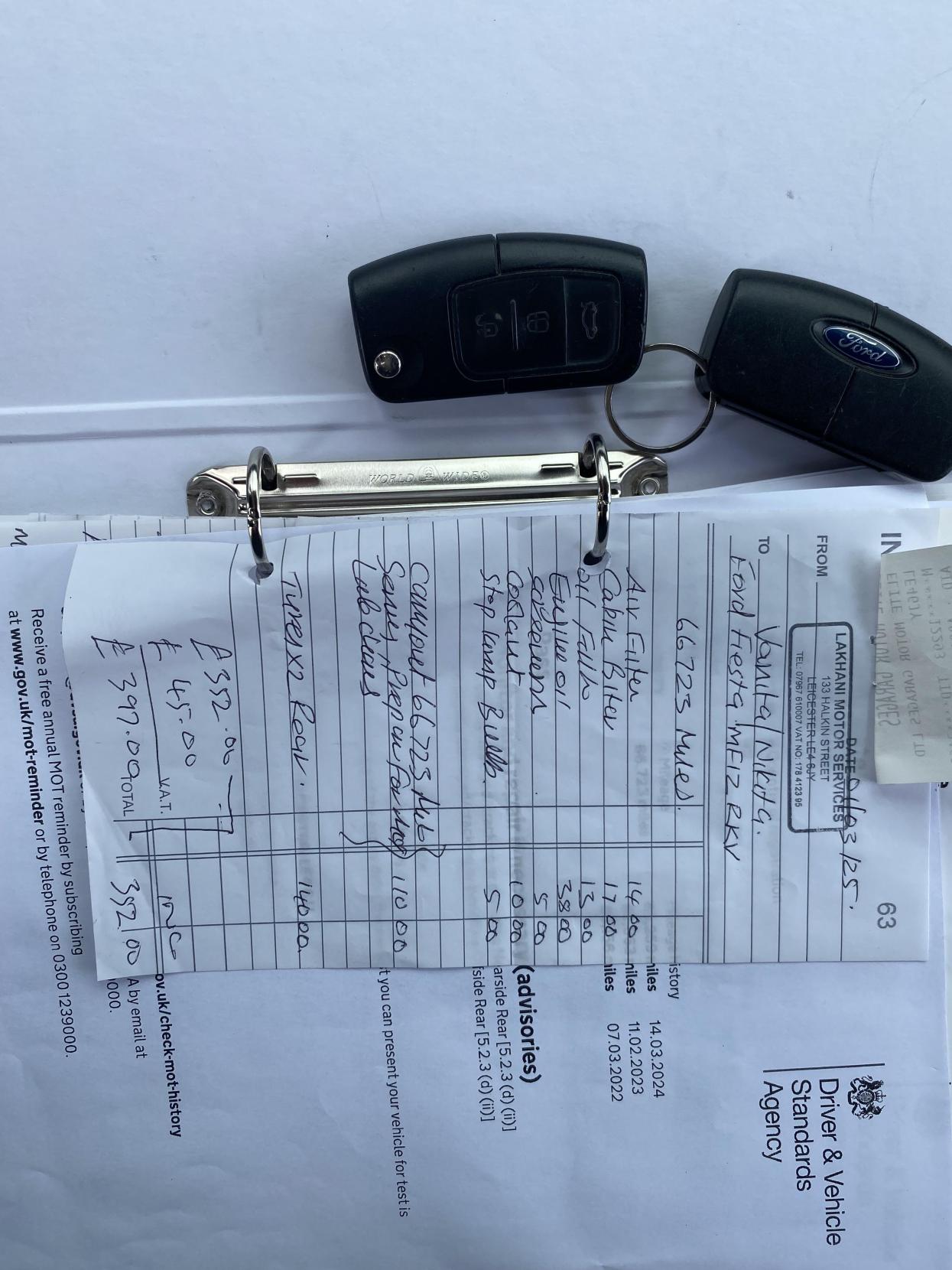 Vehicle 23