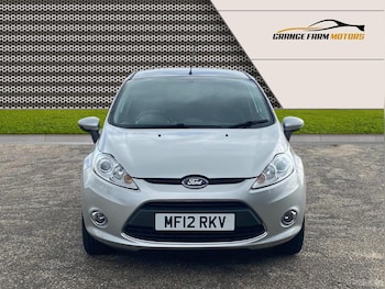 Used Ford Fiesta 2012 for sale - 75746971: Photo