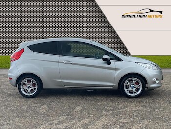 Used Ford Fiesta 2012 for sale - 75746971: Photo