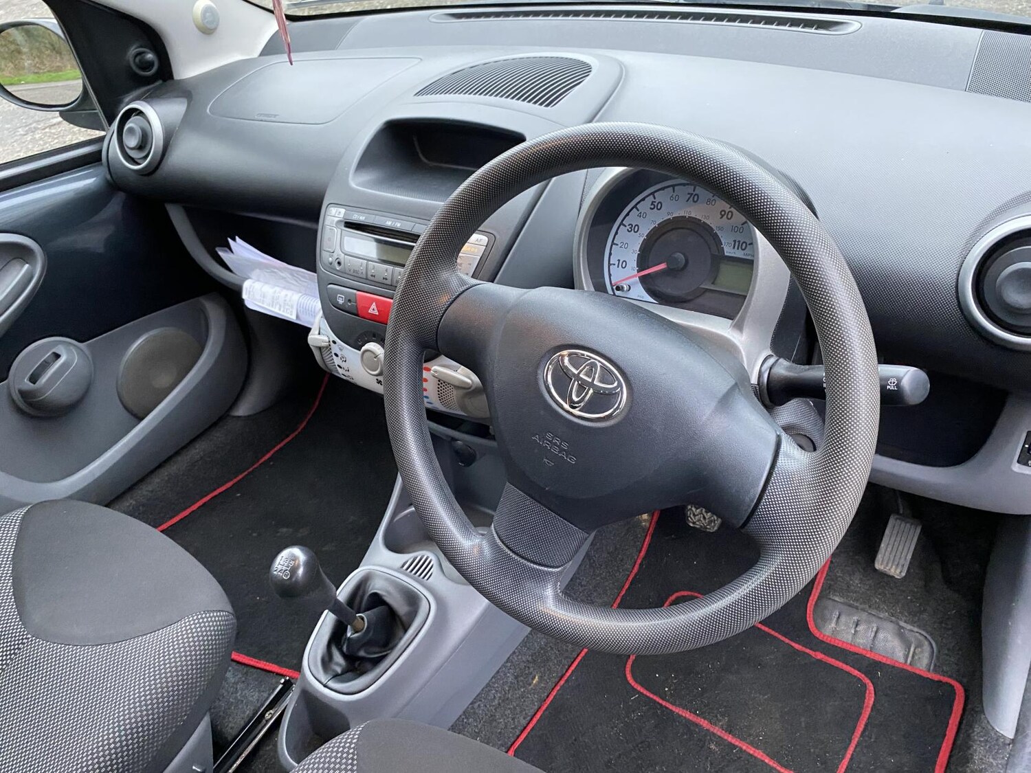 Used Toyota AYGO 2009 for sale - 77495149: Photo 11