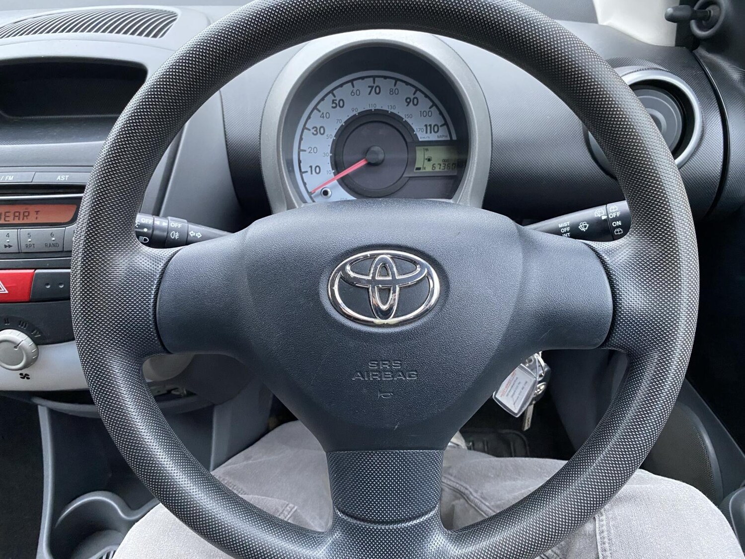 Used Toyota AYGO 2009 for sale - 77495149: Photo 15