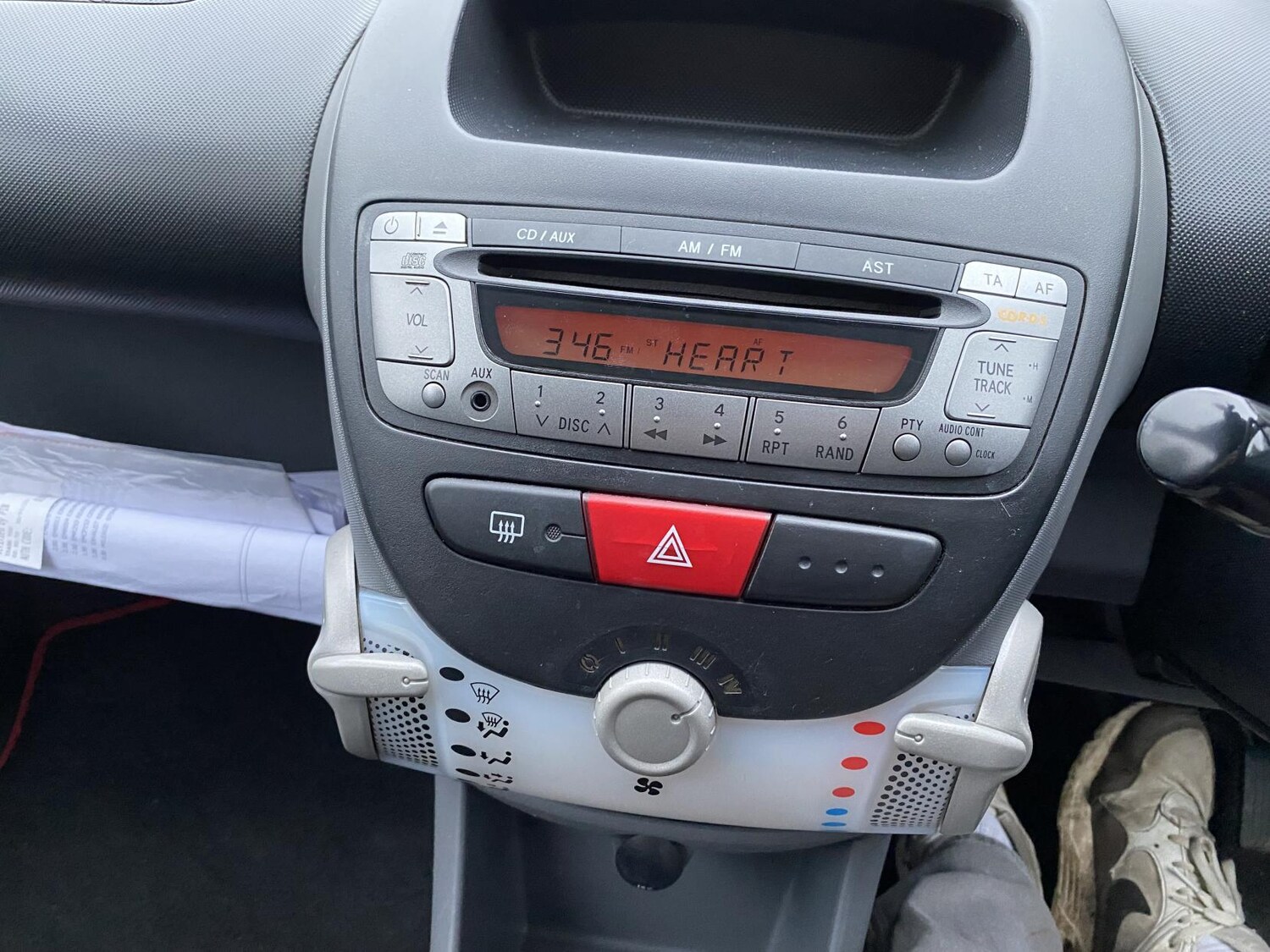 Used Toyota AYGO 2009 for sale - 77495149: Photo 17