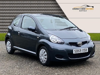 Toyota AYGO feature image