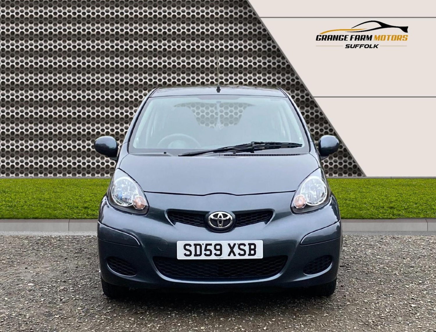 Used Toyota AYGO 2009 for sale - 77495149: Photo 2