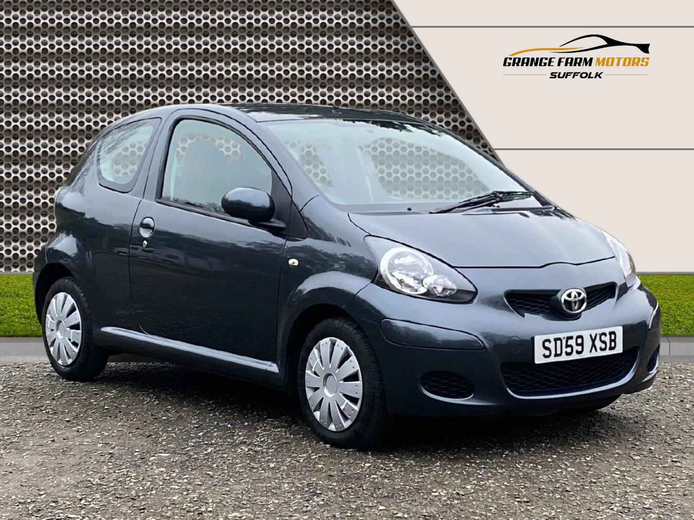 Used Toyota AYGO 2009 for sale - 77495149: Photo 21