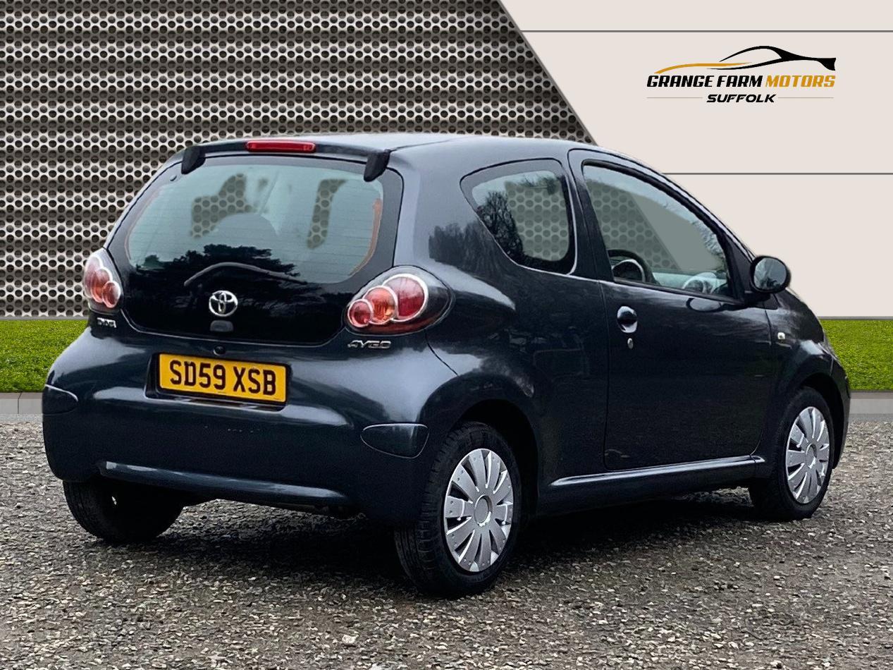 Used Toyota AYGO 2009 for sale - 77495149: Photo 23