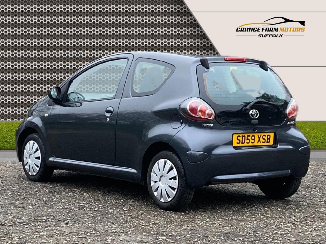 Used Toyota AYGO 2009 for sale - 77495149: Photo 24