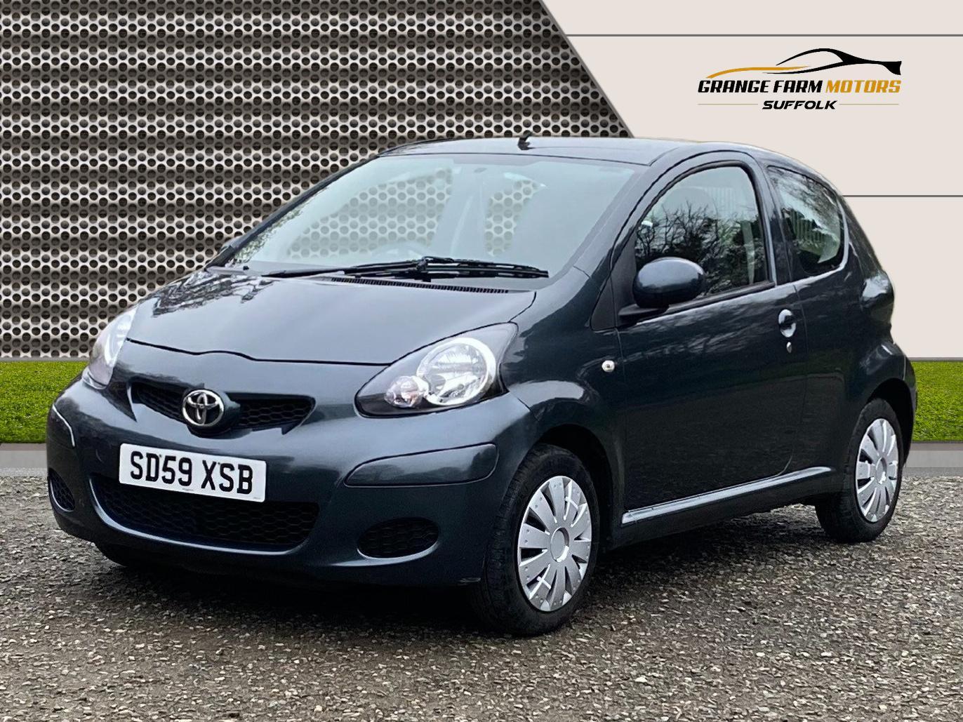 Used Toyota AYGO 2009 for sale - 77495149: Photo 3