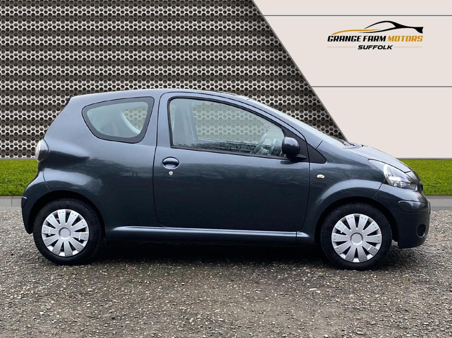 Used Toyota AYGO 2009 for sale - 77495149: Photo 4