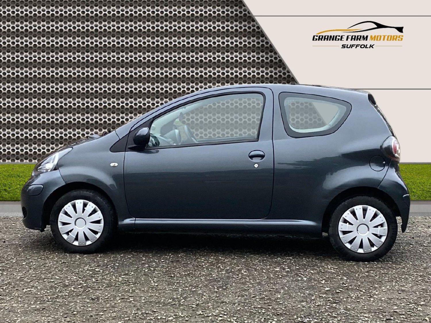 Used Toyota AYGO 2009 for sale - 77495149: Photo 5