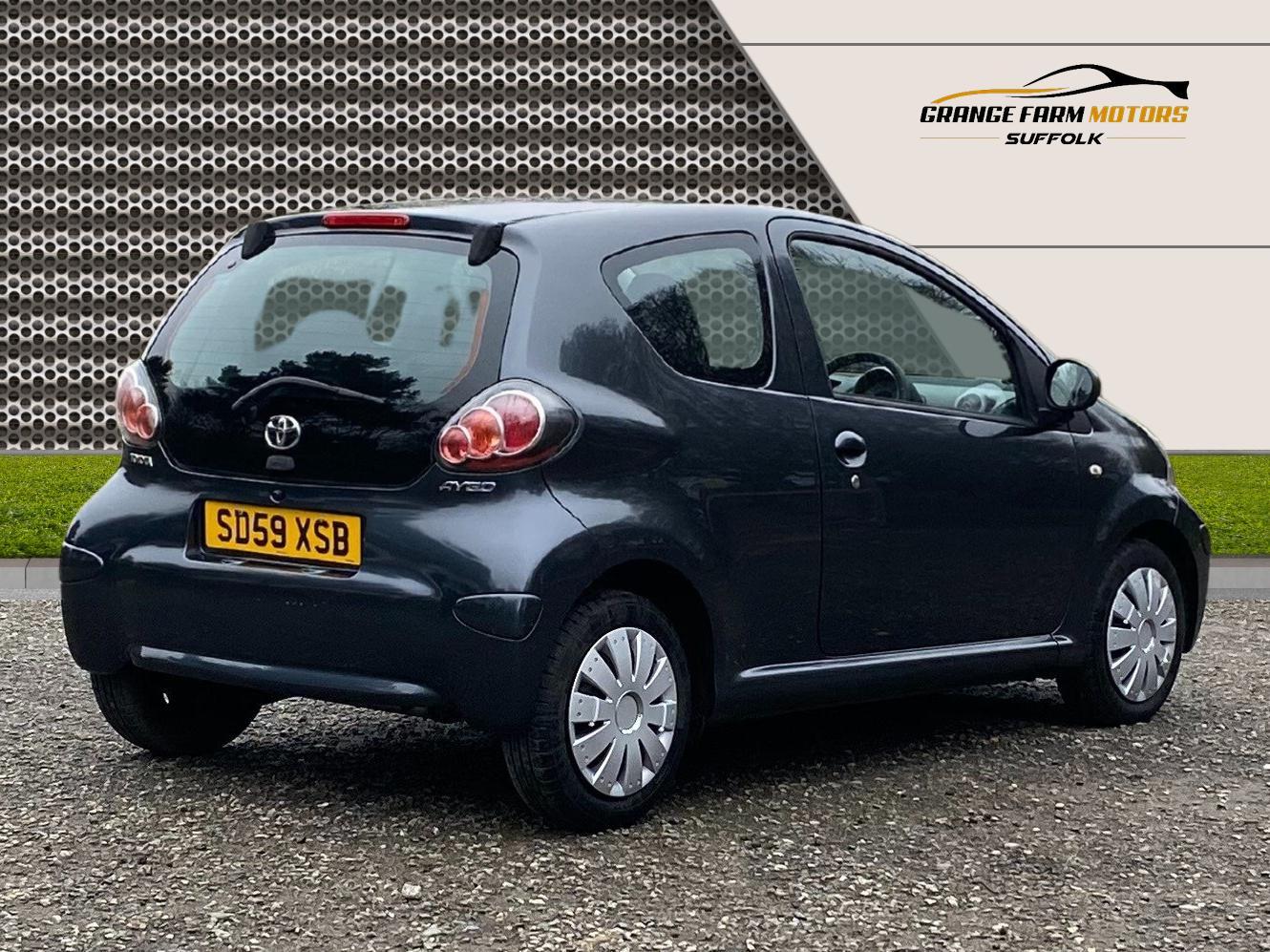 Used Toyota AYGO 2009 for sale - 77495149: Photo 6