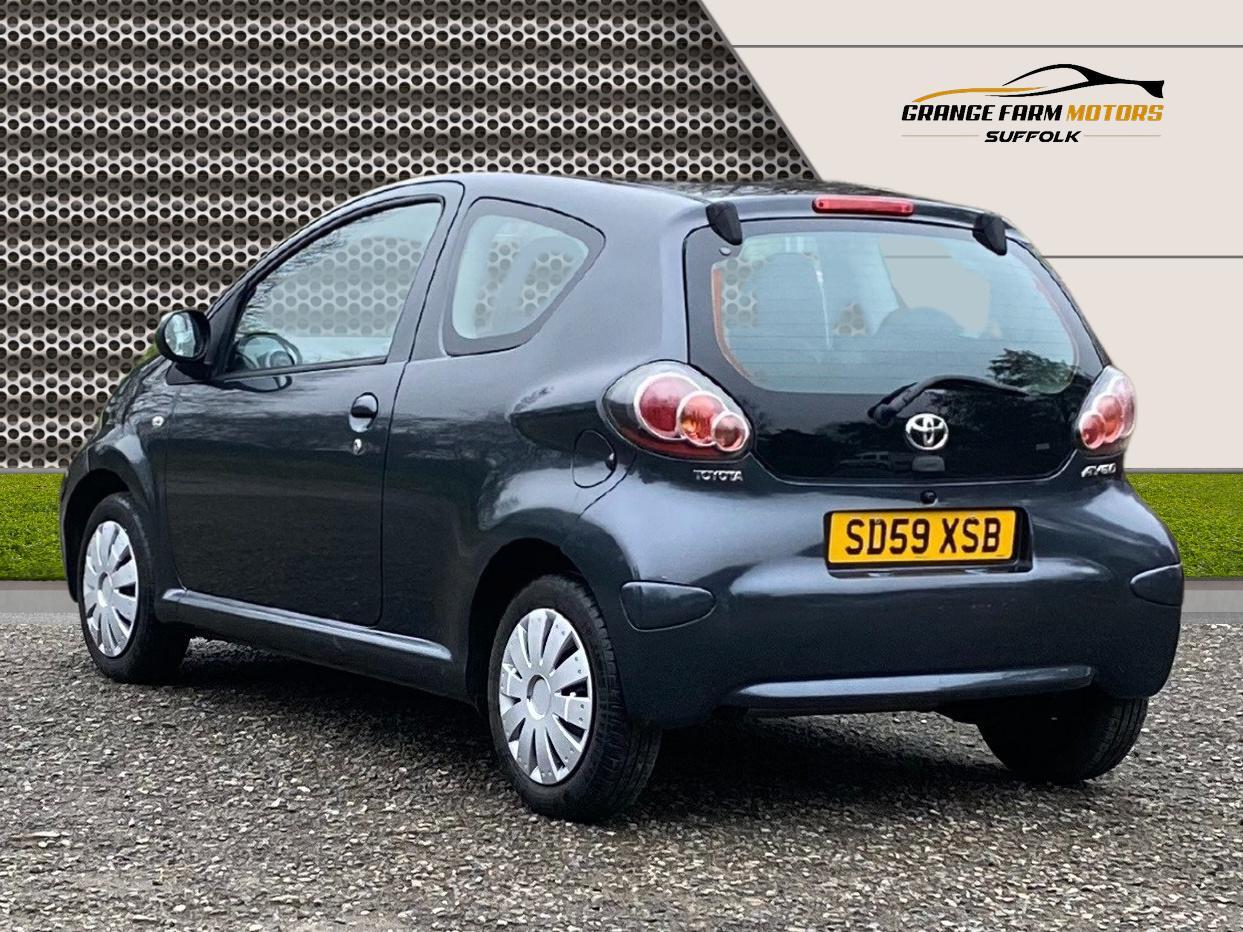 Used Toyota AYGO 2009 for sale - 77495149: Photo 8