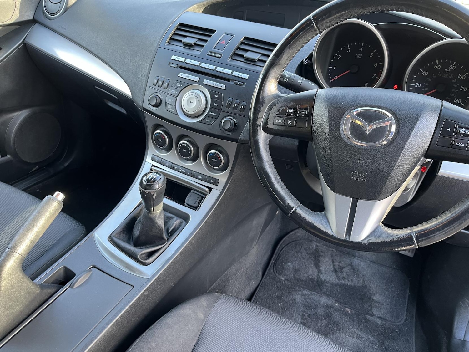 Used Mazda Mazda3 2009 for sale - 77127776: Photo 30