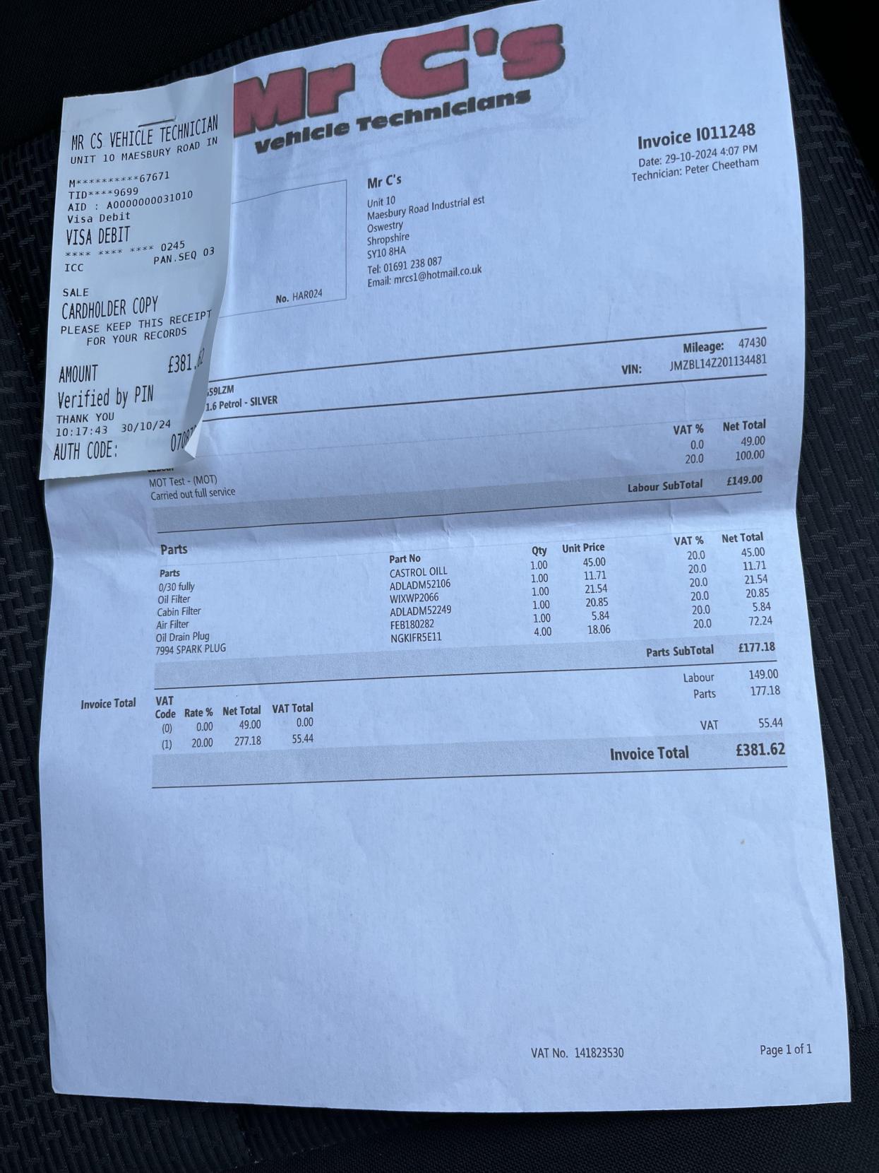 Used Mazda Mazda3 2009 for sale - 77127776: Photo 38