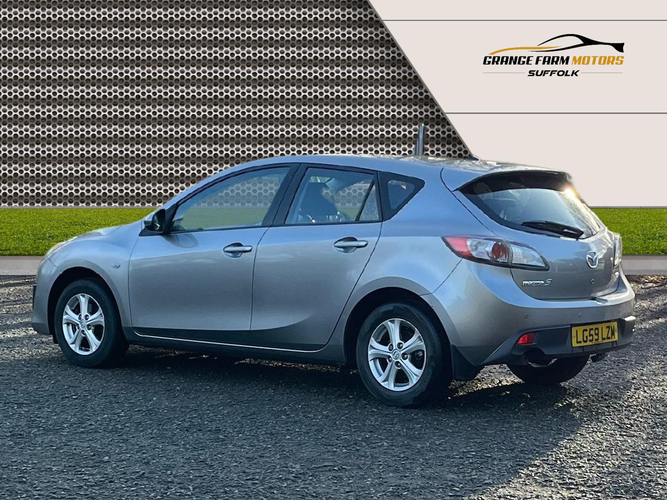 Used Mazda Mazda3 2009 for sale - 77127776: Photo 4