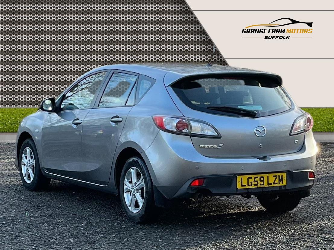 Used Mazda Mazda3 2009 for sale - 77127776: Photo 5