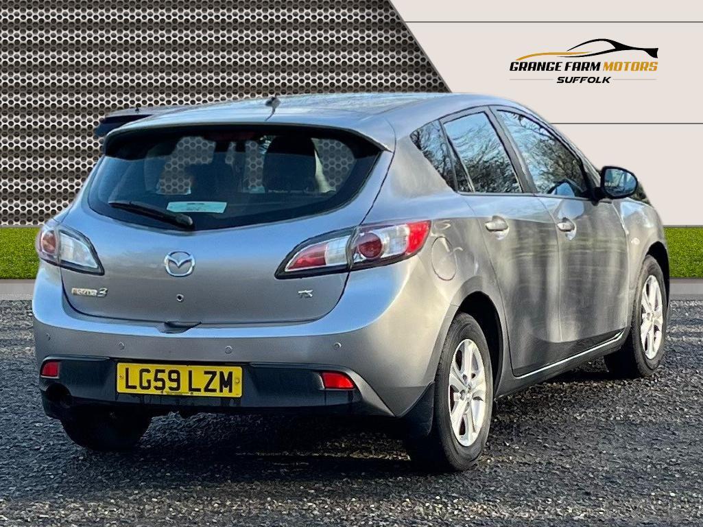 Used Mazda Mazda3 2009 for sale - 77127776: Photo 7