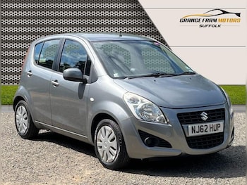 Used Suzuki Splash 2012 for sale - 79057577: Photo