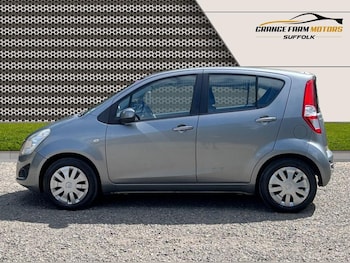 Used Suzuki Splash 2012 for sale - 79057577: Photo