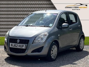 Used Suzuki Splash 2012 for sale - 79057577: Photo
