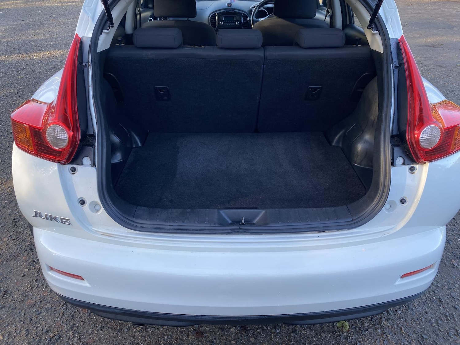 Used Nissan Juke 2012 for sale - 76709835: Photo 10