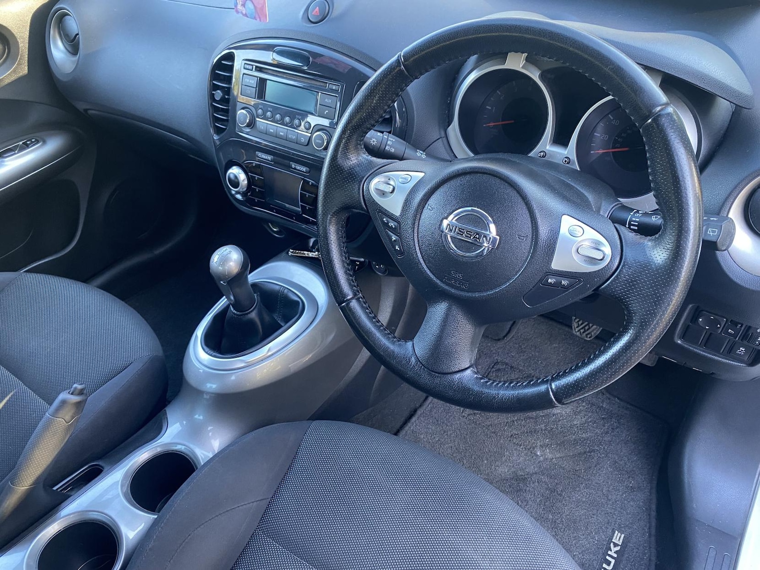 Used Nissan Juke 2012 for sale - 76709835: Photo 11