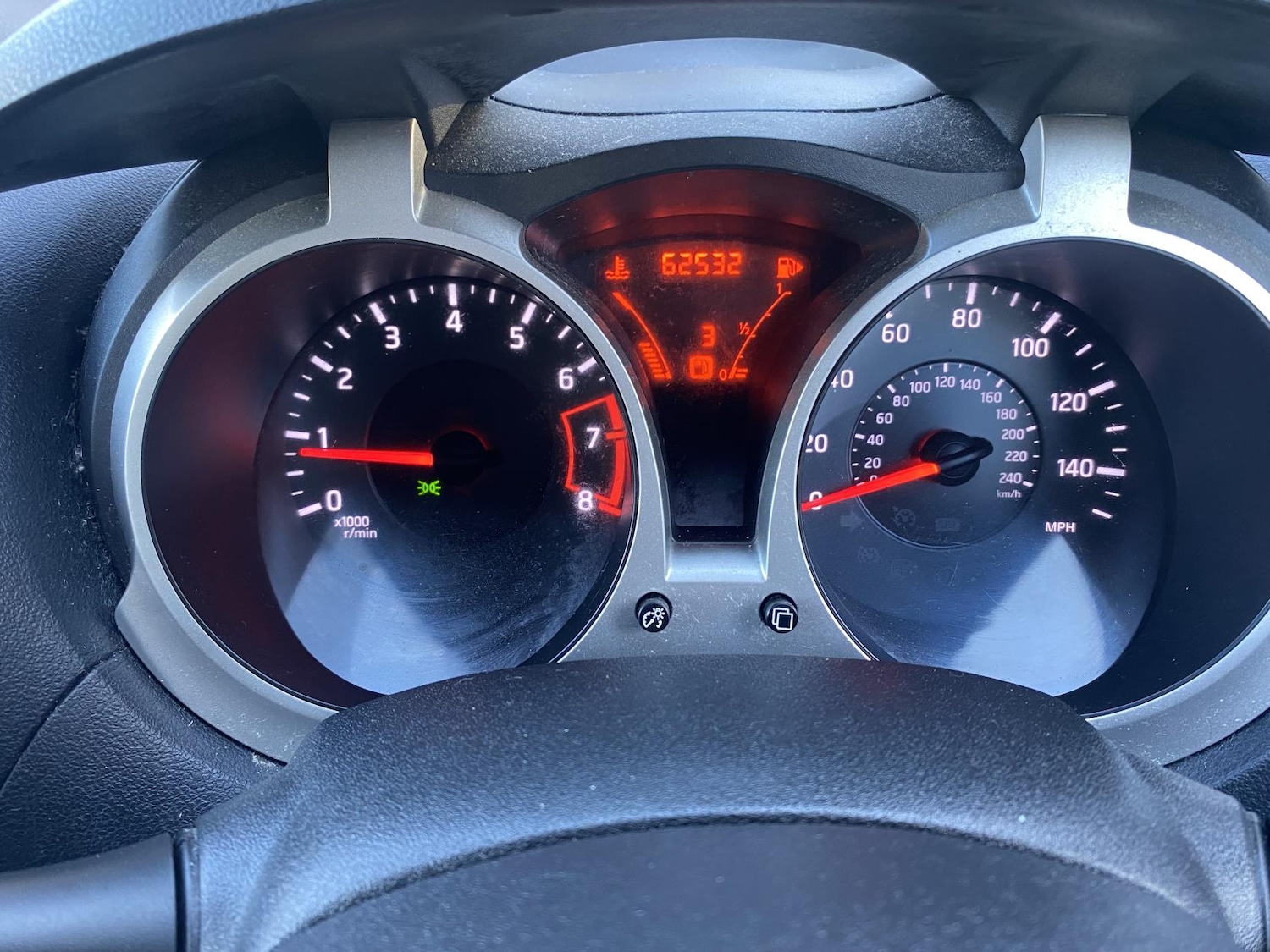 Used Nissan Juke 2012 for sale - 76709835: Photo 16