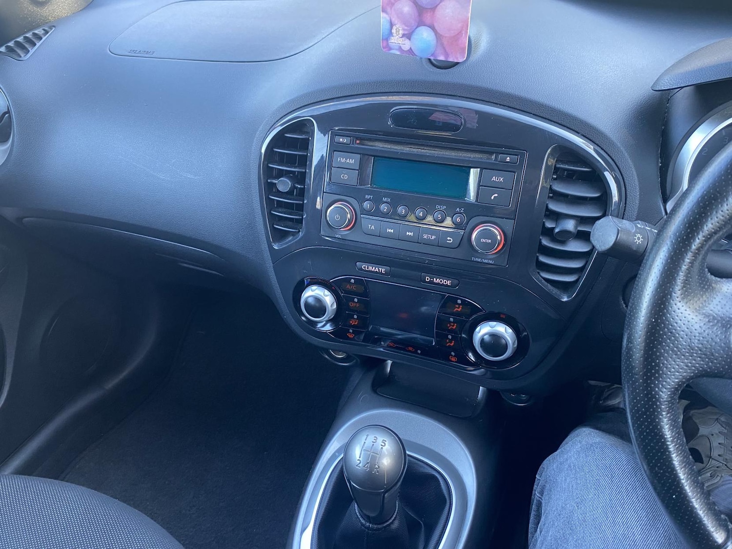 Used Nissan Juke 2012 for sale - 76709835: Photo 17