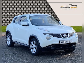 Nissan - Juke