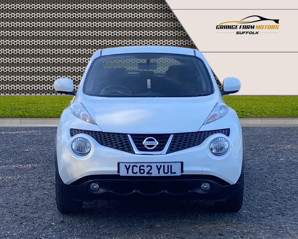 Used Nissan Juke 2012 for sale - 76709835: Photo 2