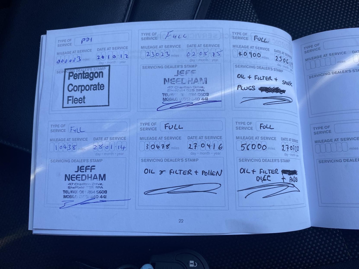 Used Nissan Juke 2012 for sale - 76709835: Photo 20