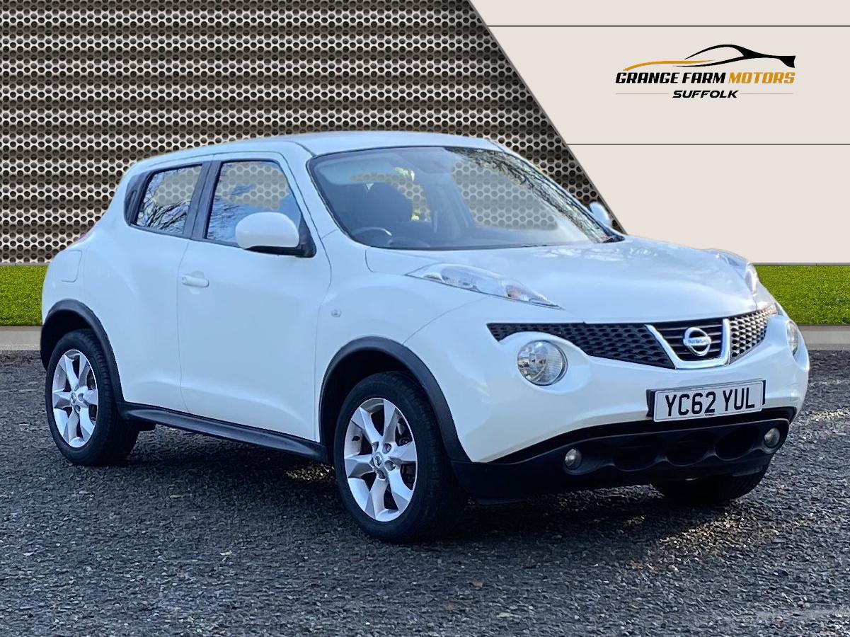 Used Nissan Juke 2012 for sale - 76709835: Photo 24