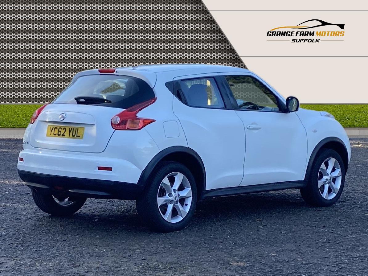 Used Nissan Juke 2012 for sale - 76709835: Photo 25