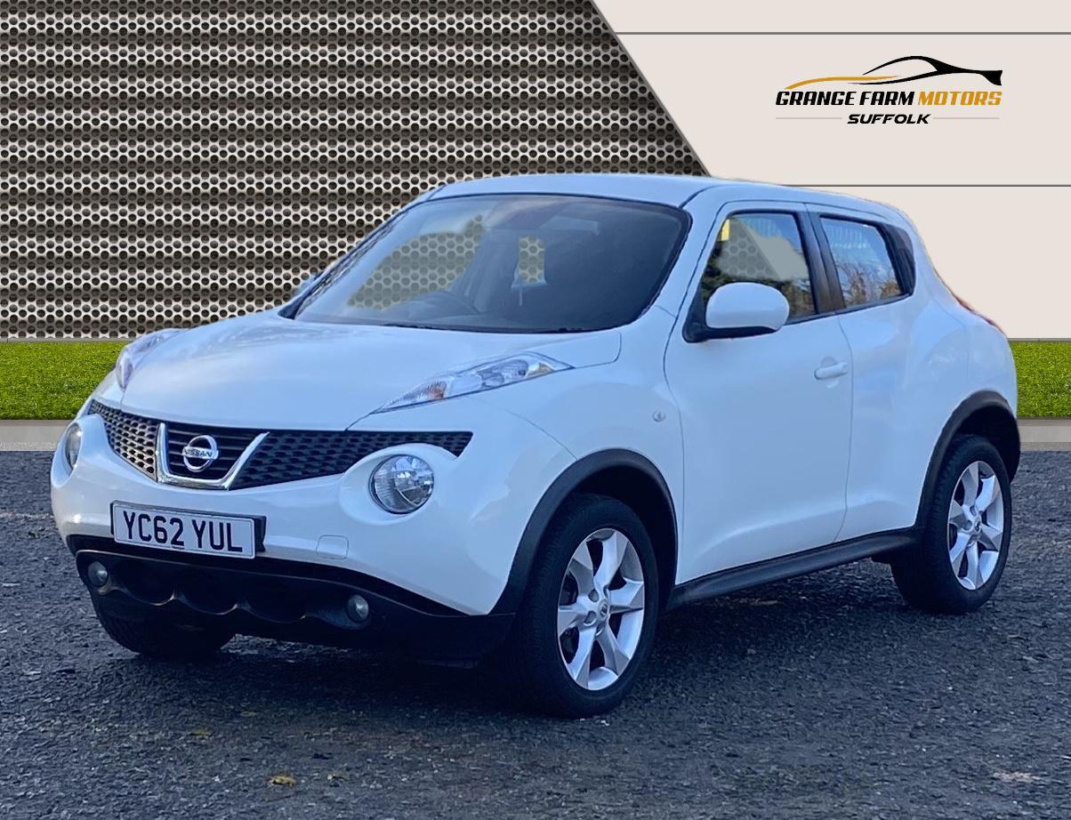 Used Nissan Juke 2012 for sale - 76709835: Photo 27