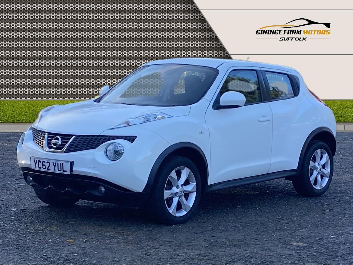 Used Nissan Juke 2012 for sale - 76709835: Photo 3