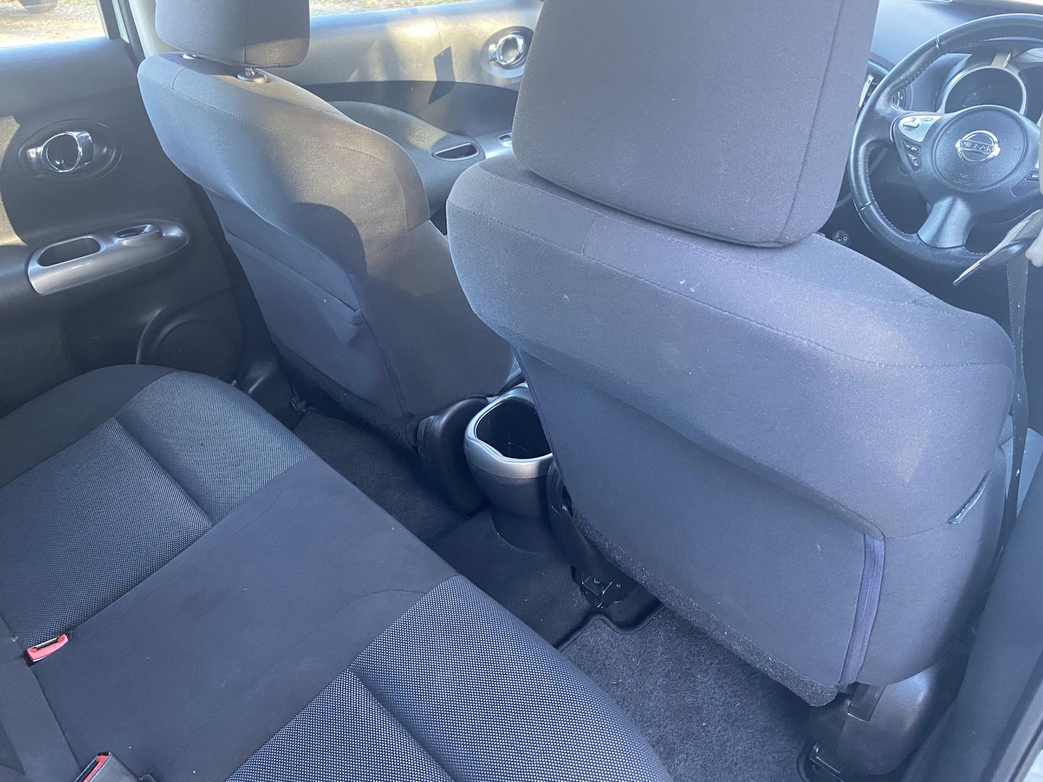 Used Nissan Juke 2012 for sale - 76709835: Photo 34