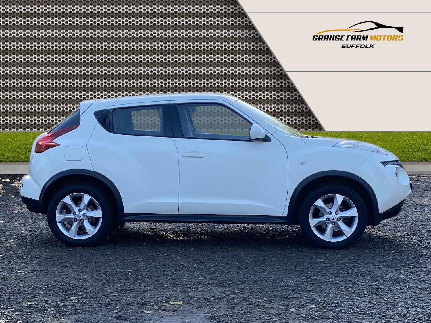 Used Nissan Juke 2012 for sale - 76709835: Photo 4