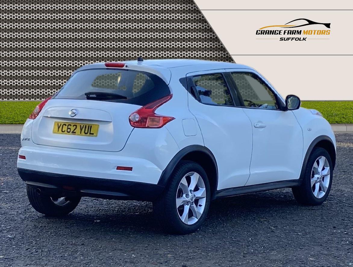 Used Nissan Juke 2012 for sale - 76709835: Photo 6