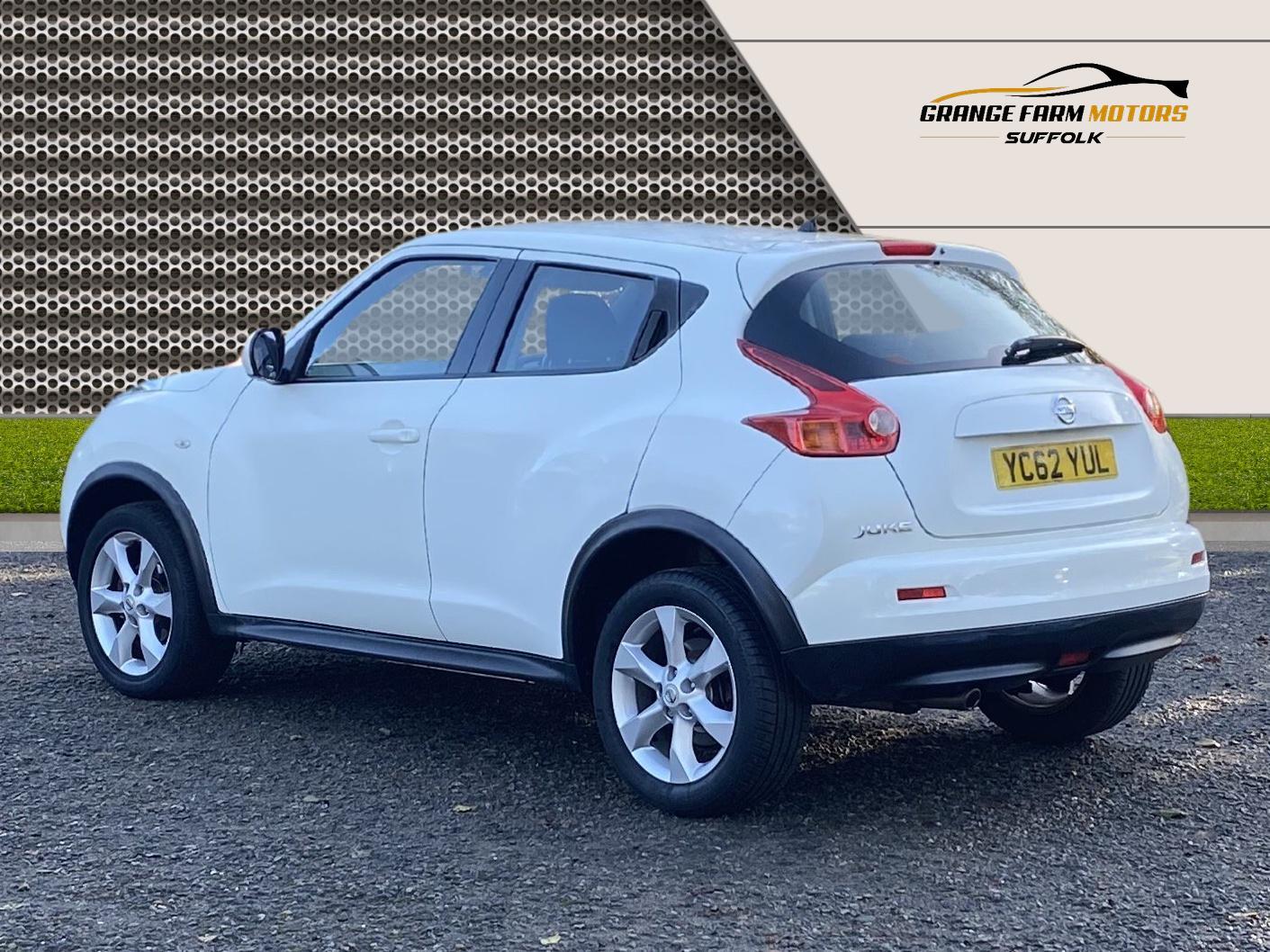 Used Nissan Juke 2012 for sale - 76709835: Photo 7
