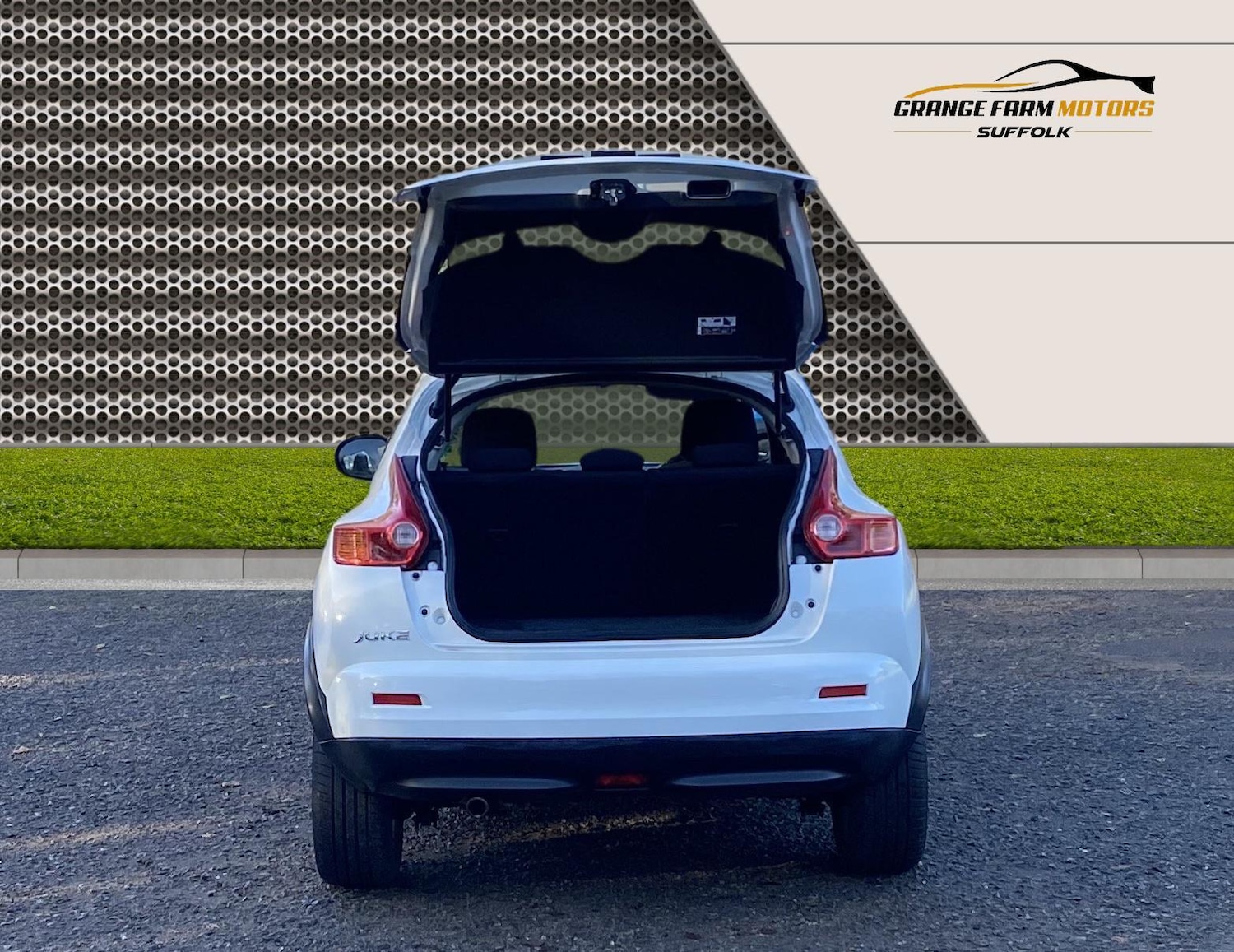 Used Nissan Juke 2012 for sale - 76709835: Photo 8