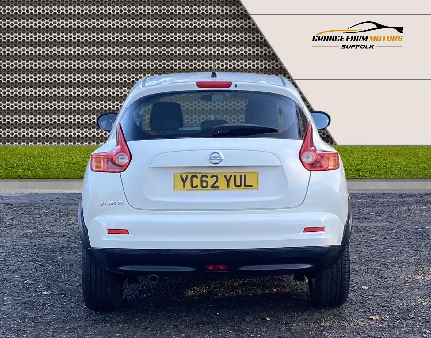 Used Nissan Juke 2012 for sale - 76709835: Photo 9