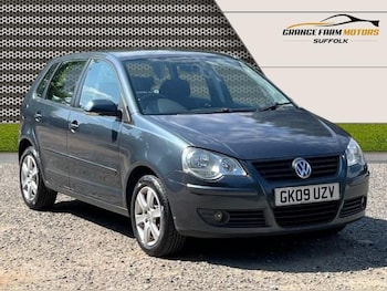 Used Volkswagen Polo 2009 for sale - 79344317: Photo