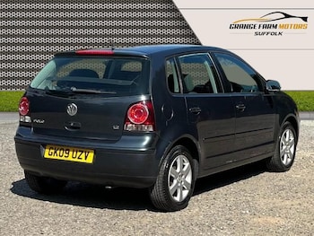 Used Volkswagen Polo 2009 for sale - 79344317: Photo