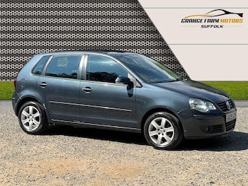 Used Volkswagen Polo 2009 for sale - 79344317: Photo