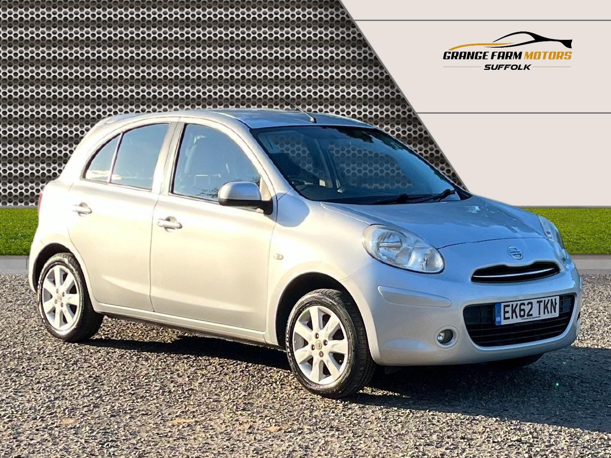 Used Nissan Micra 2012 for sale - 78032128: Photo 11