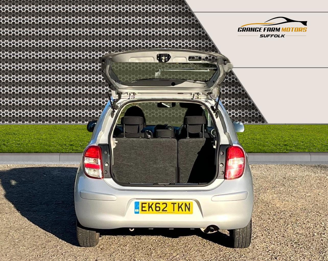 Used Nissan Micra 2012 for sale - 78032128: Photo 12