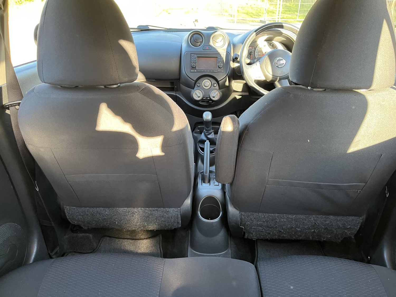 Used Nissan Micra 2012 for sale - 78032128: Photo 15